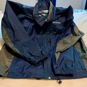 Men’s Columbia Jacket
